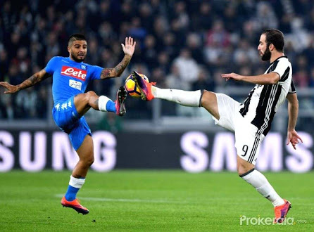 Juventus Harus Mengalahkan Napoli Jika Ingin Juara