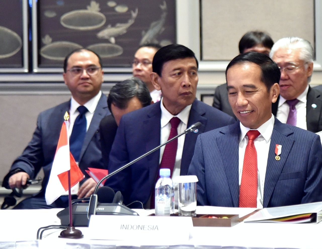 Presiden Jokowi Ingin IMT-GT Tingkatkan Kerja Sama Bidang Prioritas