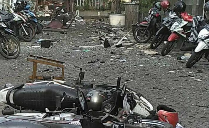 Ketua Ikatan Alumni UIN Jogja Kecam Tindakan Teror yang Terjadi Di Surabaya