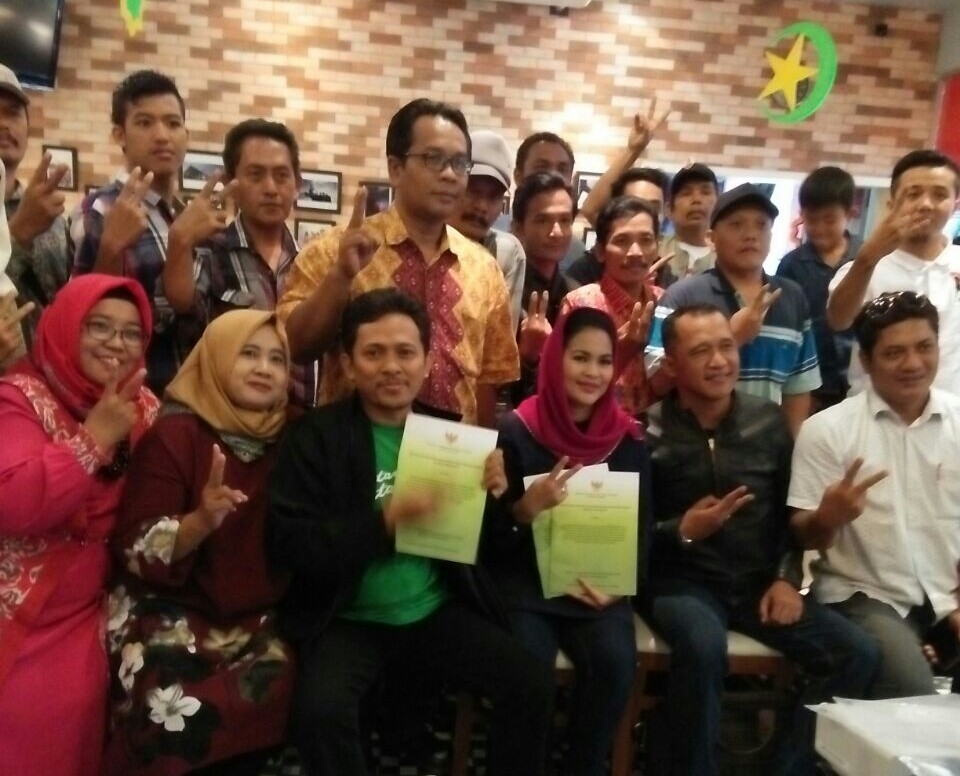 Puti Guntur Soekarno Hadiri Bukber Petani dan Masyarakat Peduli Pangan Jatim
