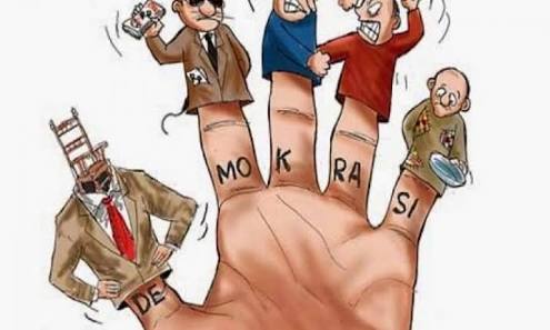 Demokrasi Makin Matang?