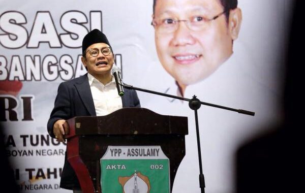 Gus Kikin Terpilih Jadi Ketum PBNU Masa Khidmah 2026-2031, Tegaskan NU Bukan Wadah Politik