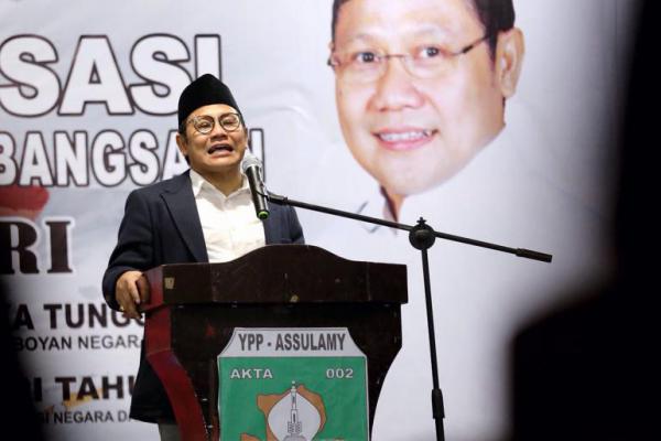 Cak Imin Siap Bersaing dengan JK Jadi Cawapres Jokowi