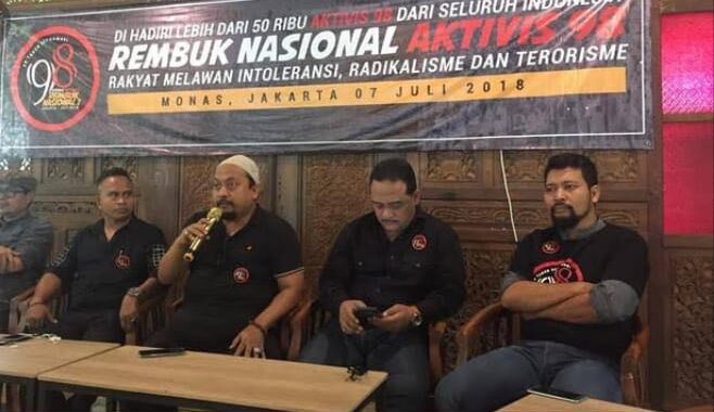Masyarakat Demo Kejari Pamekasan, Tuntut Kejelasan Tiga Dugaan Kasus Korupsi