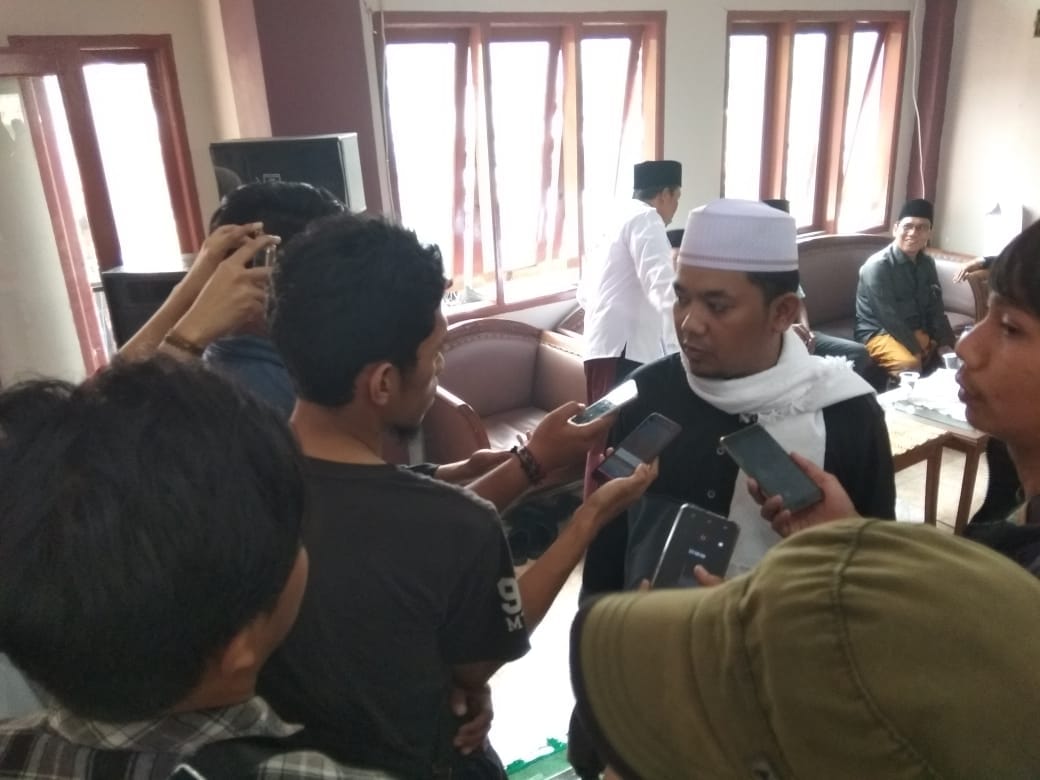 Samijo Gelar Dzikir-Doa Bersama untuk Jokowi dan Indonesia
