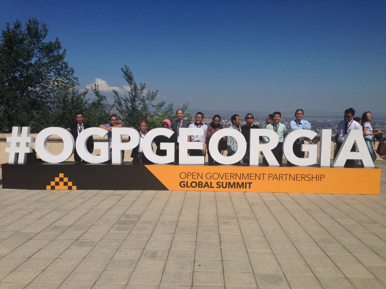 OGP Summit Ke-5 di Tbilisi, Georgia: Indonesia Dinilai Telah Praktikkan “Open Government”
