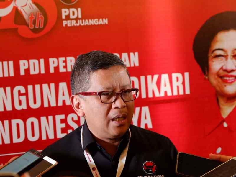 Hasto Sebut SBY Melankolis dan Pengeluh Musiman