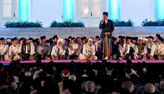 Masyarakat Demo Kejari Pamekasan, Tuntut Kejelasan Tiga Dugaan Kasus Korupsi