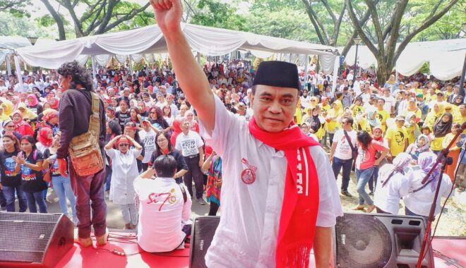 Masyarakat Demo Kejari Pamekasan, Tuntut Kejelasan Tiga Dugaan Kasus Korupsi