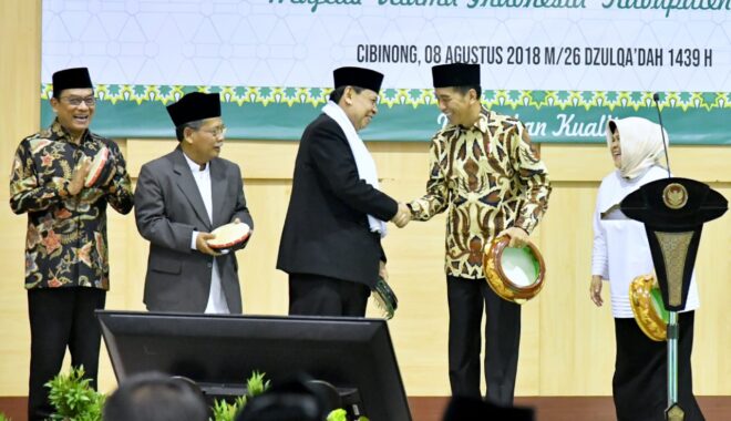 Gus Kikin Terpilih Jadi Ketum PBNU Masa Khidmah 2026-2031, Tegaskan NU Bukan Wadah Politik