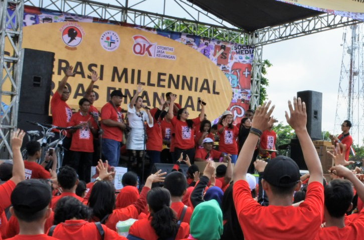 Eva Sundari: Para Ibu dan Milenial Harus Menjadikan Gadget Alat Memajukan Diri