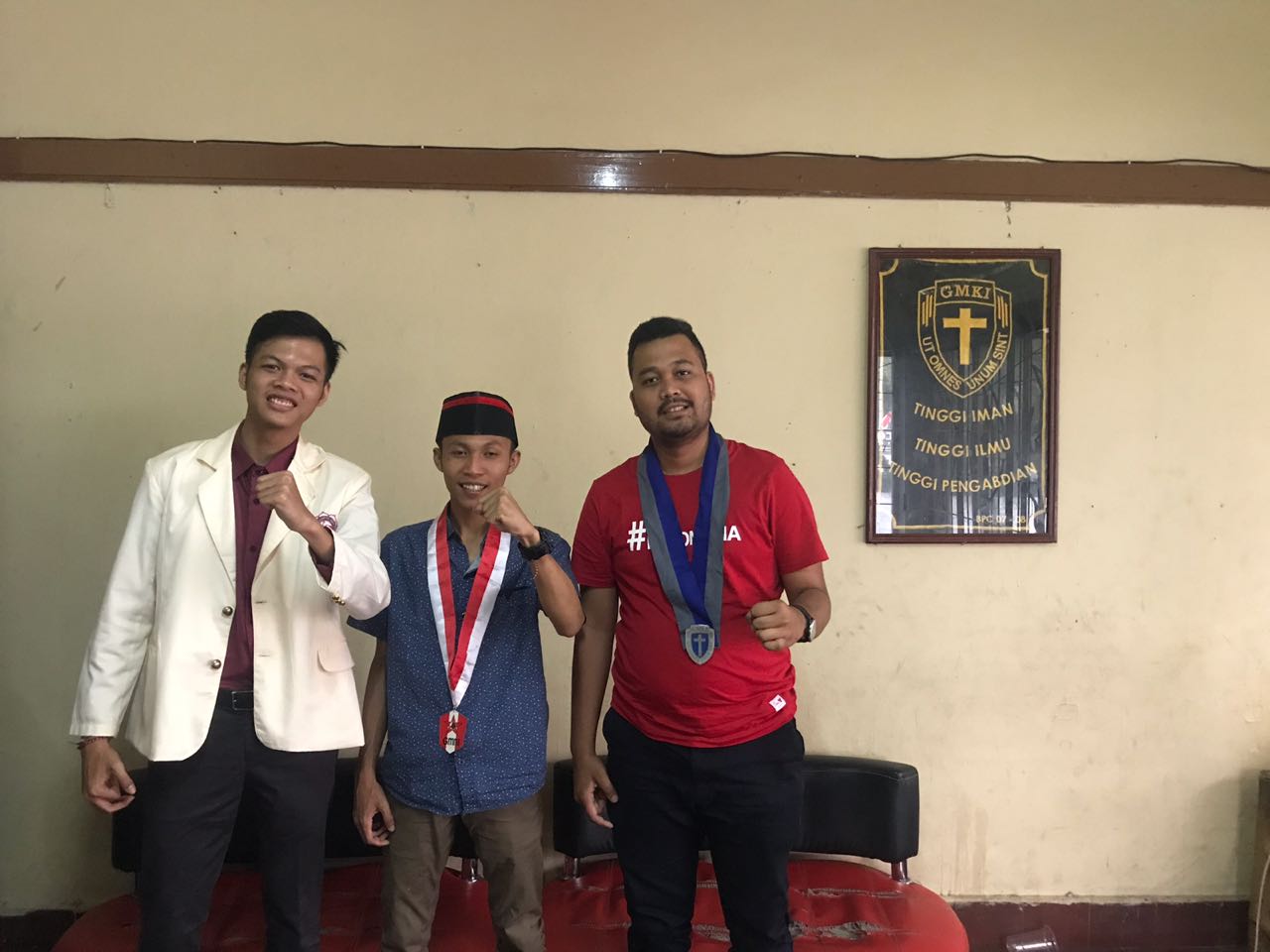 Kelompok Cipayung Mengecam Keras Tindakan Represif #2019gantipresiden Terhadap Salah Satu Aktivis PMII