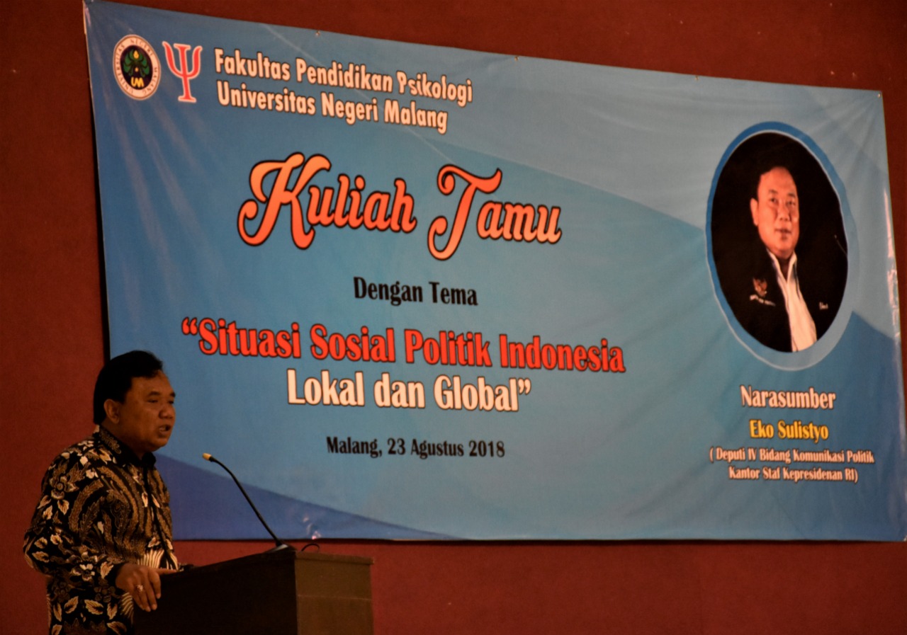 Kematangan Berpolitik dan Berdemokrasi Bangsa Indonesia Sudah Teruji
