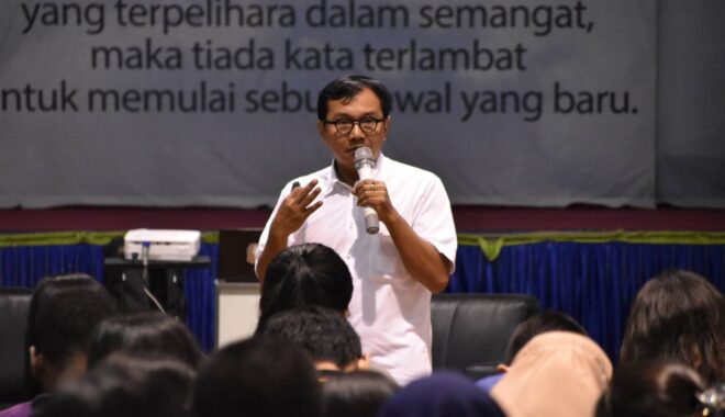 KH Yusuf Chudlori Soroti Pentingnya Regulasi dan Solusi Kolaboratif Pasca Kasus Day Care di Yogyakarta