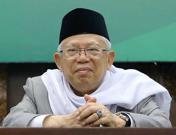 Memetakan Terpilihnya Ma’ruf Amin sebagai Cawapres Jokowi