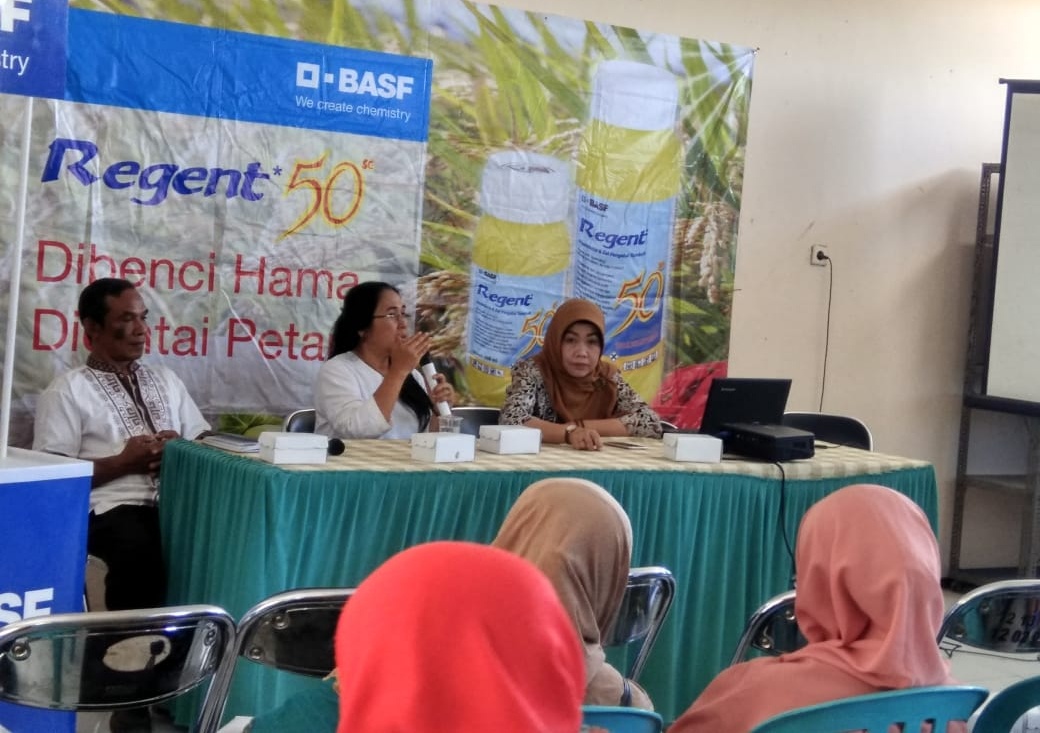 KTNA Di Plemahan Berencana Mengembangkan Bisnis Pertanian Organik