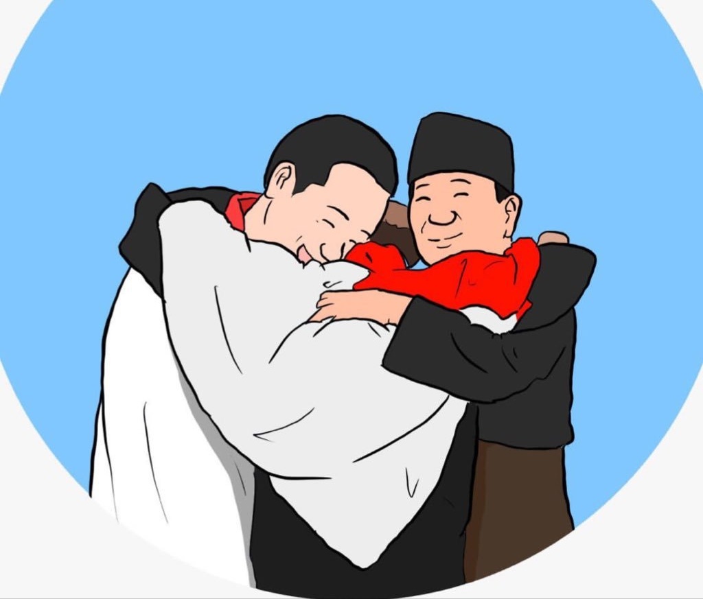 Pesan Perdamaian Politik Datang Dari Milenials