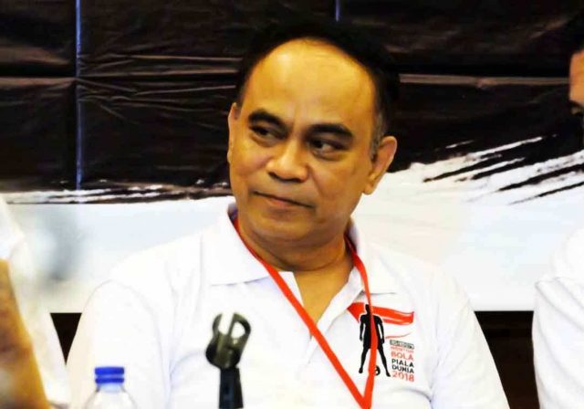 Projo Sarankan Pemerintah Tetapkan Status Bencana Nasional Untuk Lombok