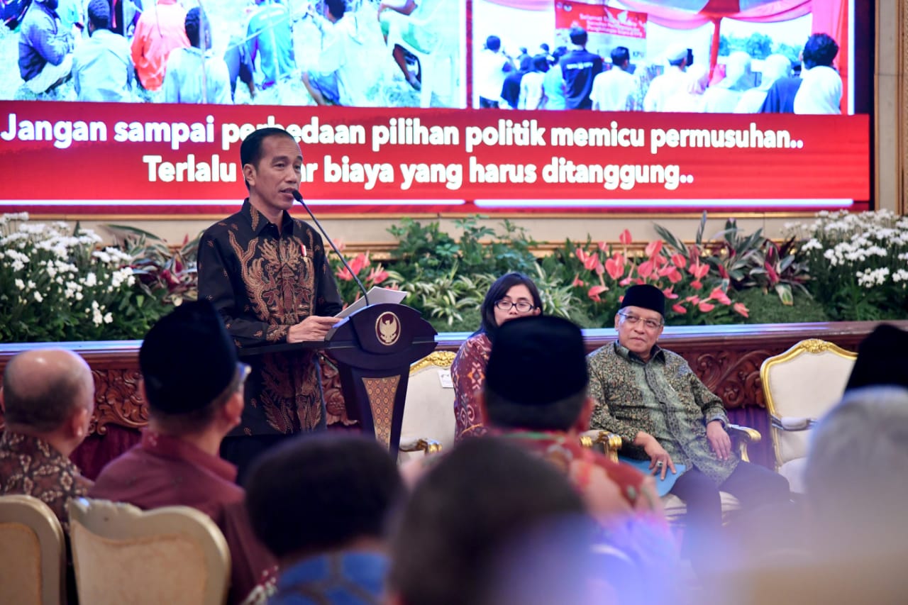 Distribusi Lahan untuk Keadilan
