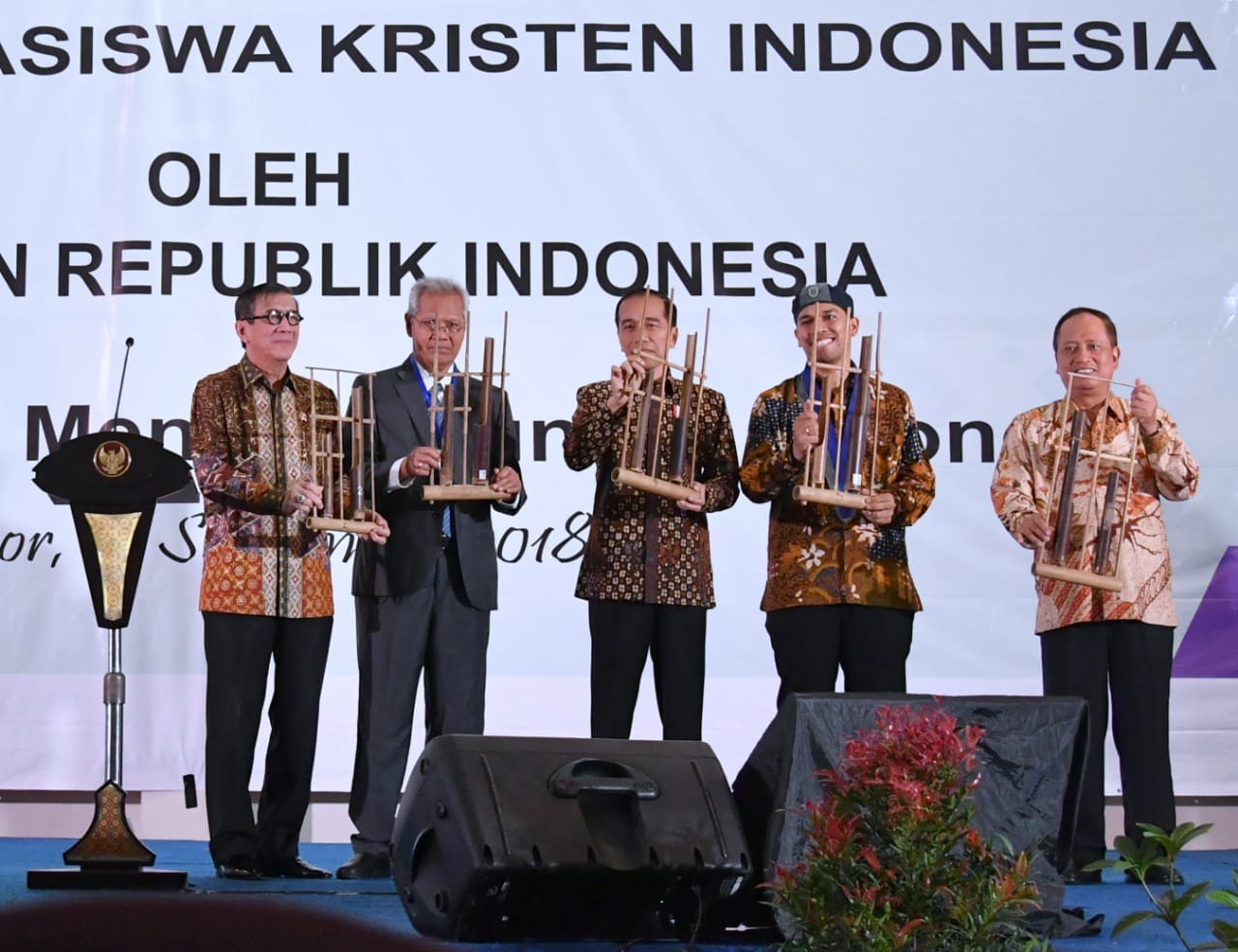 Kongres Ke-36 GMKI: Menata Sistem Organisasi Untuk Generasi Milenial