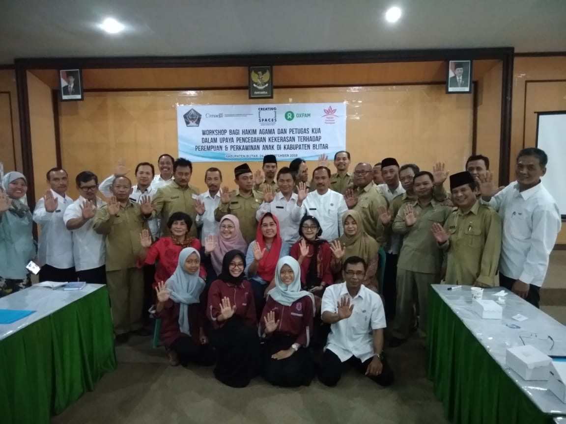 Eva Sundari: Blitar Perlu Peraturan Bupati untuk Mengendalikan Pernikahan Anak-anak
