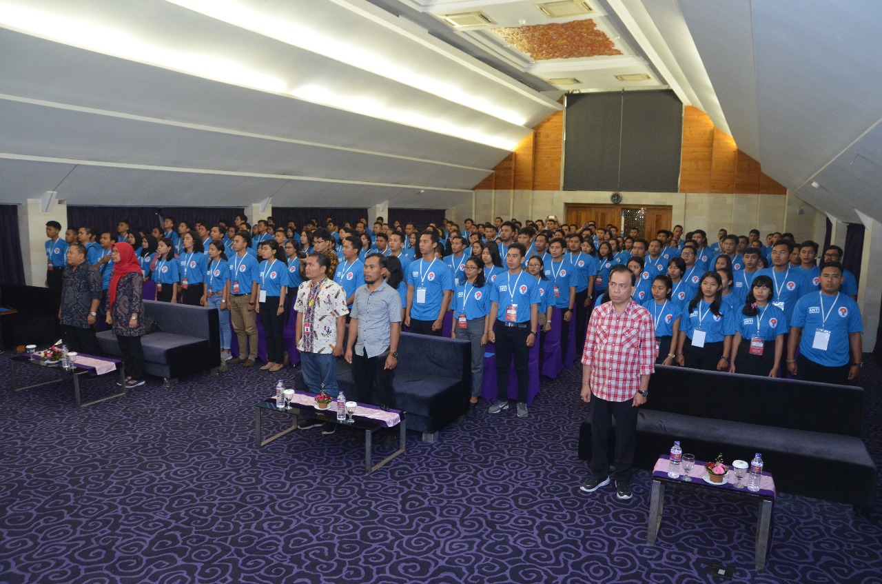 Kemenpora Adalah Leading Sector Pemberantasan Narkoba
