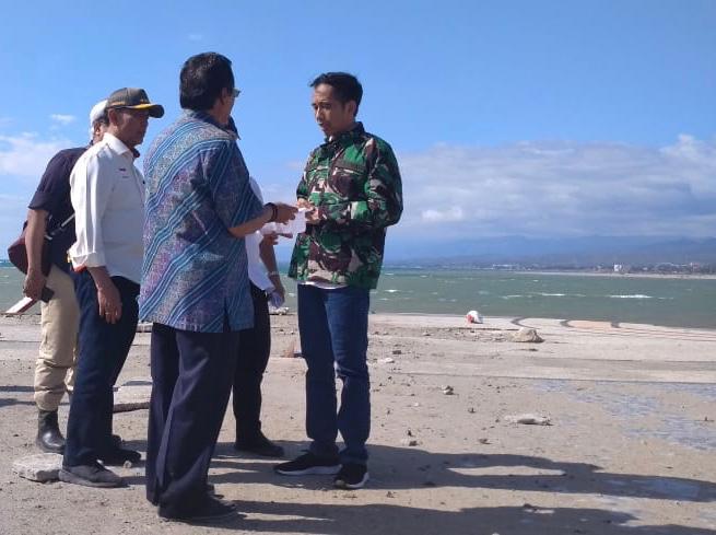 Tiba di Palu, Presiden Langsung Pimpin Ratas