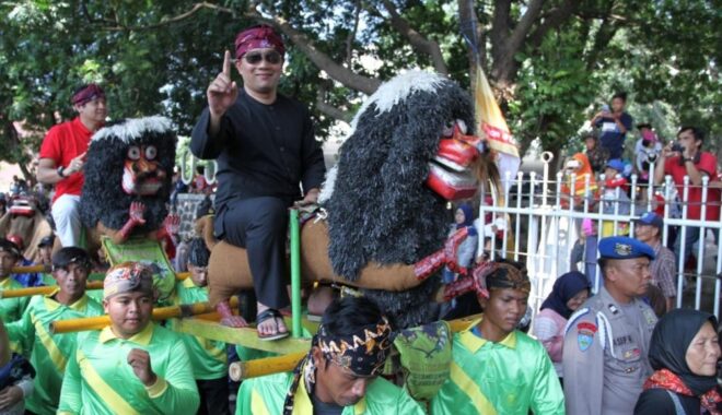 Warga Probolinggo Resah, Pocong Bersajam Berkeliaran di Area Pemakaman