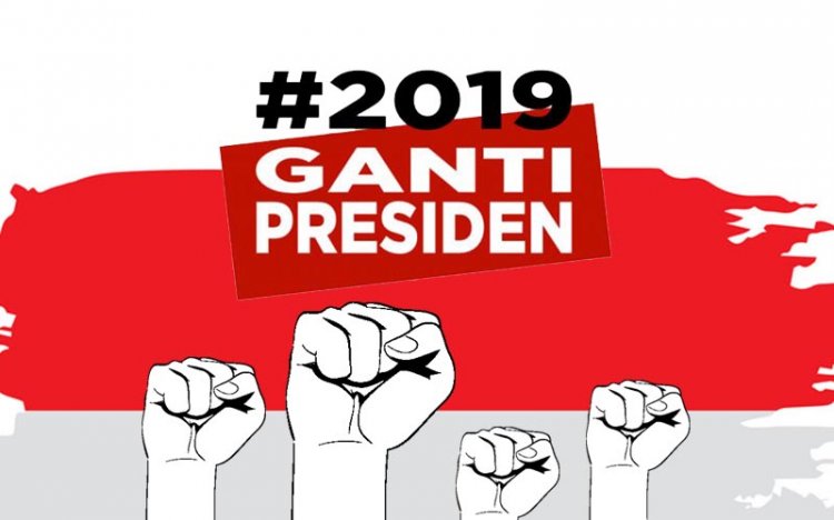 Telaah Gerakan #2019GantiPresiden