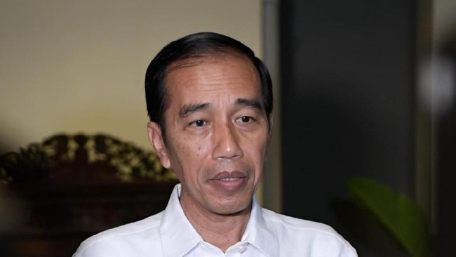 Presiden Jokowi Anggarkan Dana Desa 2019 Sebesar Rp73 Triliun