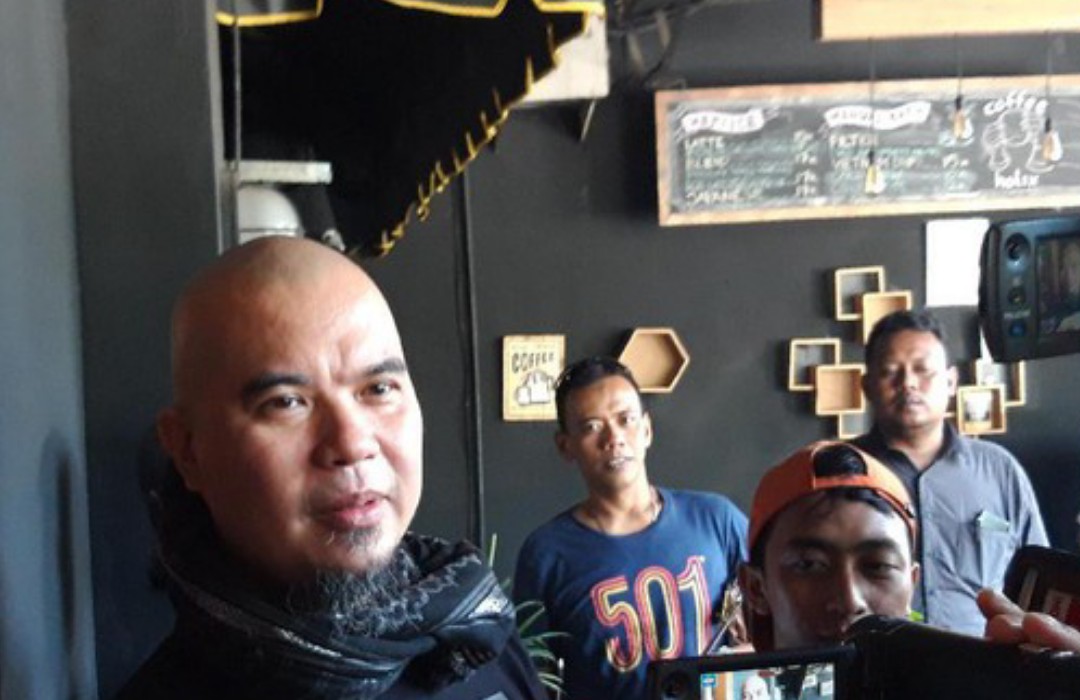 Ahmad Dhani Terancam 4 Tahun Penjara