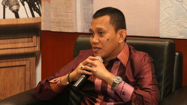 Timses Joko Widodo Minta Polisi Profesional Usut Peluru Nyasar di DPR