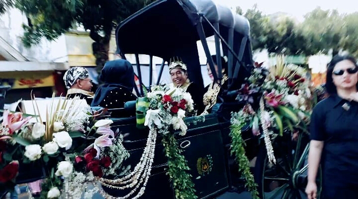 Presiden Jokowi Minta Raja dan Sultan Jaga Peradaban Indonesia