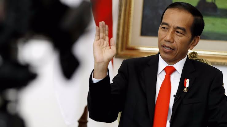 Presiden Jokowi Minta Surplus Neraca Perdagangan Indonesia Dipertahankan
