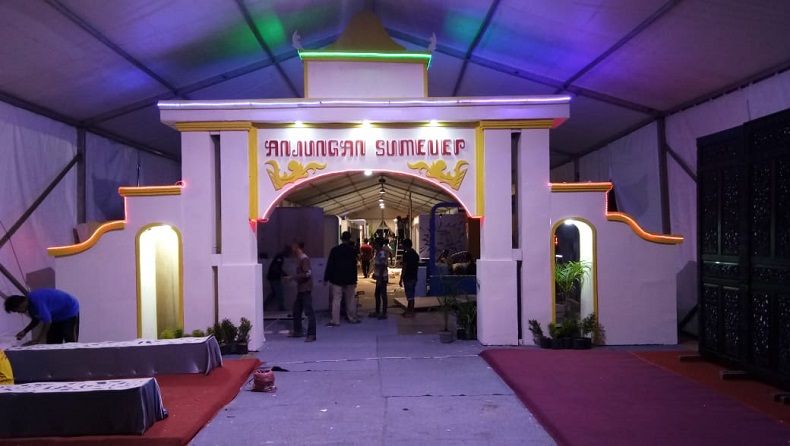 Sumenep Tuan Rumah Festival Keraton dan Masyarakat Adat ASEAN 2018