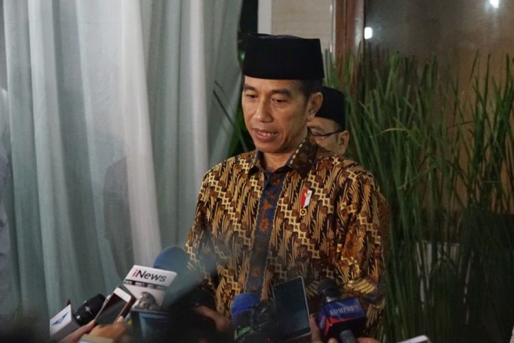 Presiden Jokowi Minta Kebijakan Investasi dan Insentif Perpajakan Dievaluasi