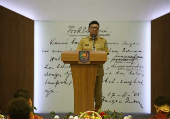 Mendagri Arahkan Kepala Daerah Fokus Perbaiki Tata Kelola Pemerintahan