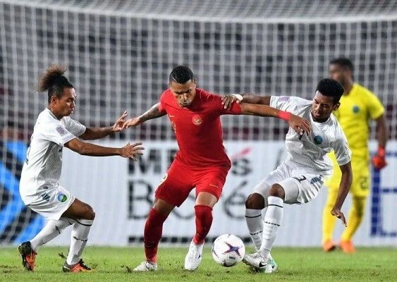 Hasil Laga Indonesia vs Timor Leste: Skor 3-1