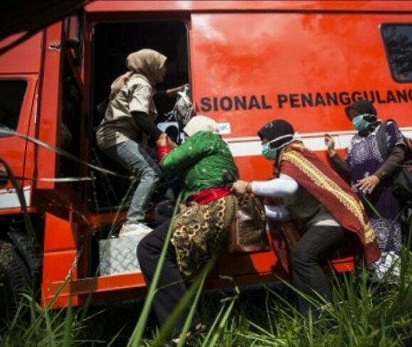 Sleman Apel Siaga dan Jambore Penanggulangan Bencana