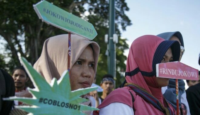 Warga Probolinggo Resah, Pocong Bersajam Berkeliaran di Area Pemakaman