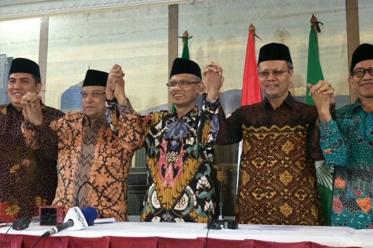 Dua Ormas Besar Sepakat Polemik Pembakaran Bendera Tak Perlu Diperpanjang