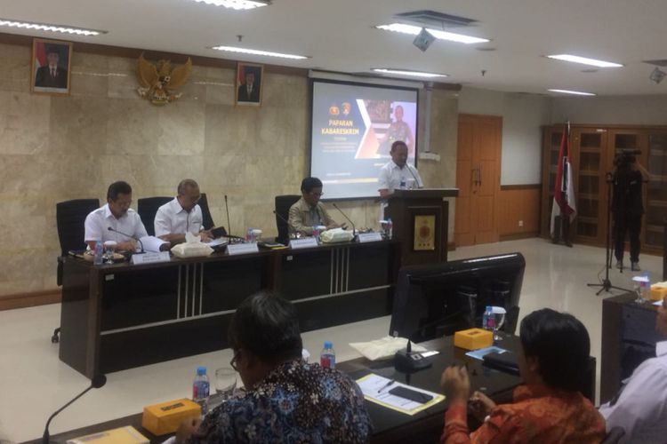 Polri Antisipasi Kenaikan Harga Bahan Pokok Jelang Natal dan Tahun Baru 2019