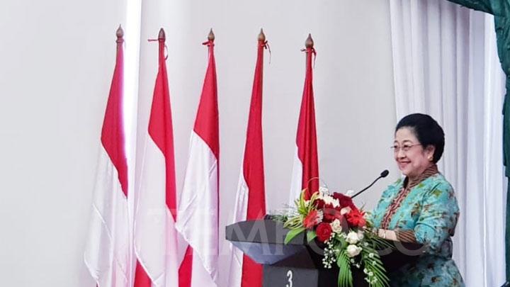 Megawati Gelisahkan Perempuan Tak Banyak Jadi Tokoh Politik