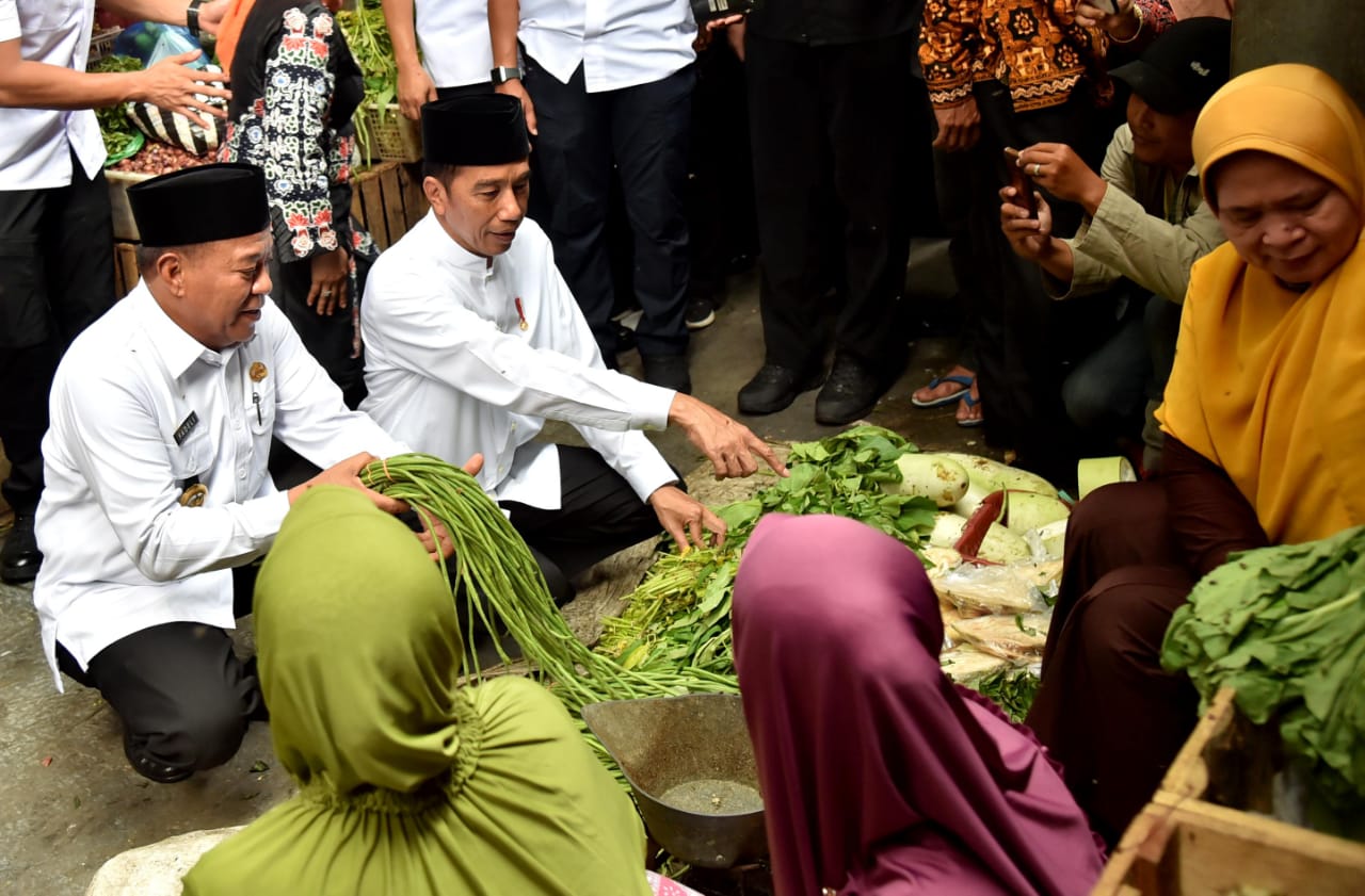 Presiden Jokowi Dukung Baiq Nuril Cari Keadilan dalam Proses Hukumnya