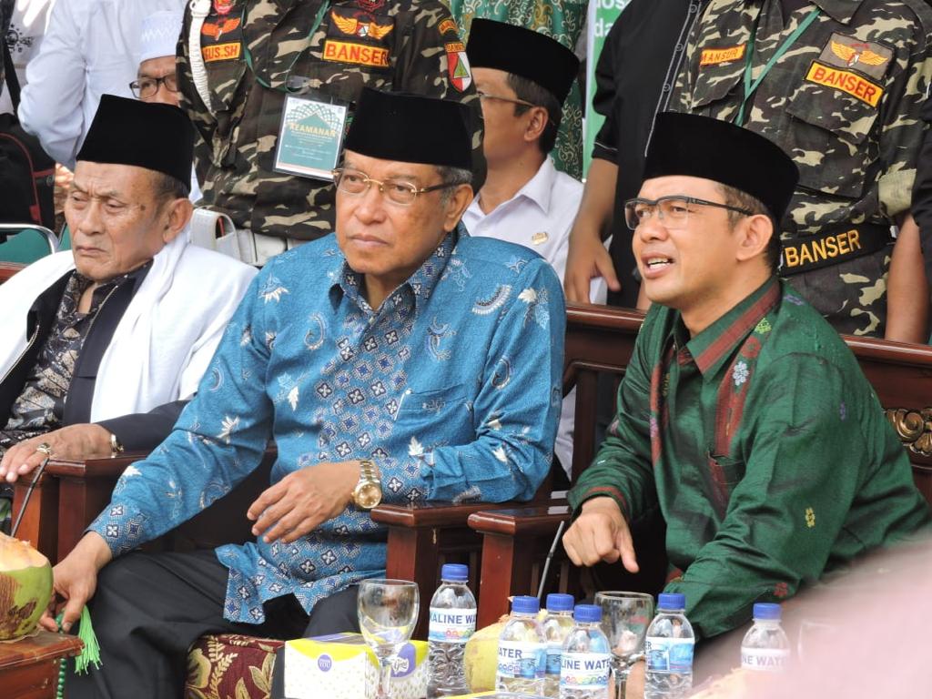 Target Menang di Jabar, Direktur Relawan Jokowi-Amin Minta Nasihat Para Ulama