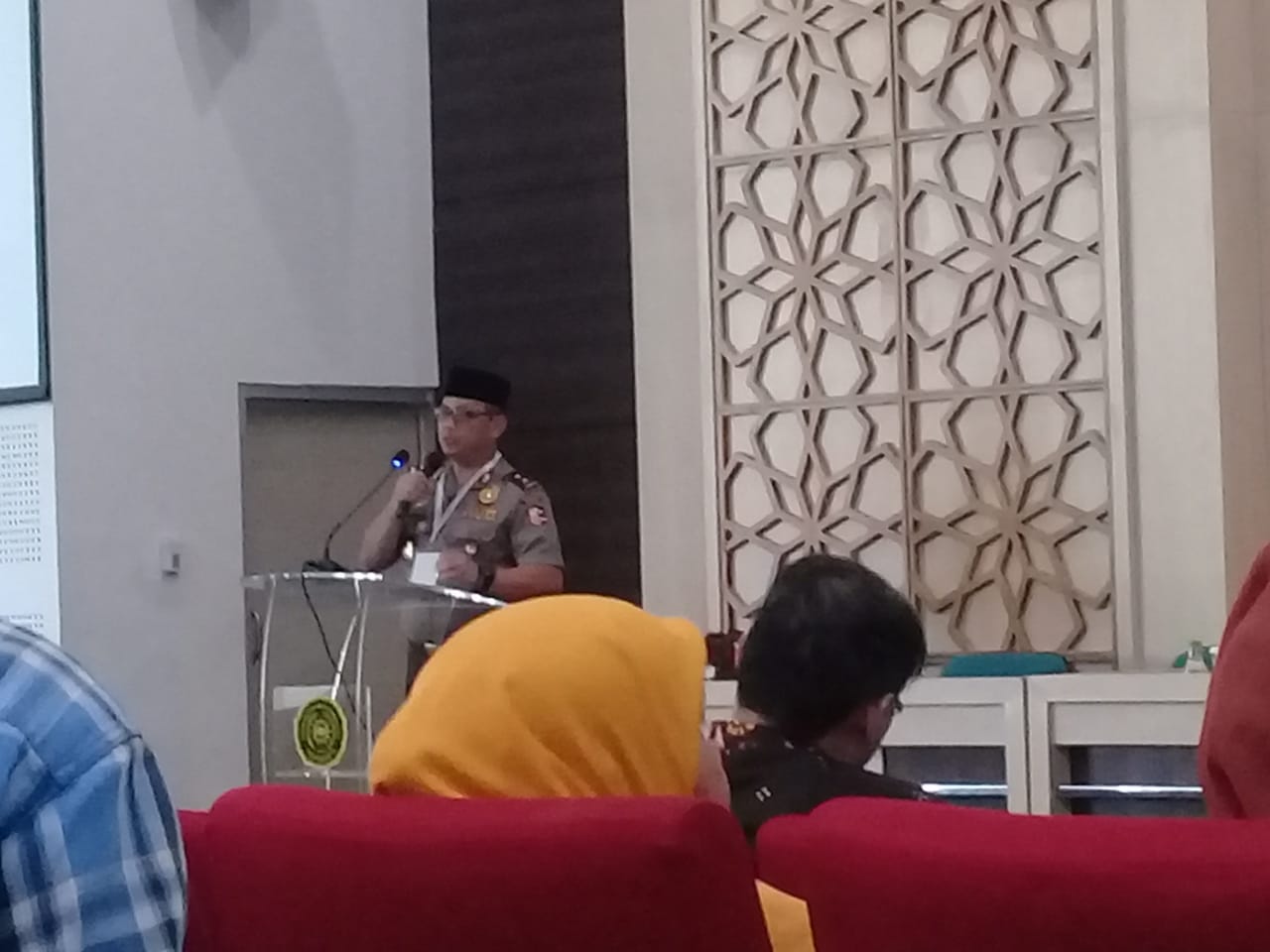 Halaqoh Kebangsaan: Menuju Indonesia Berkemajuan