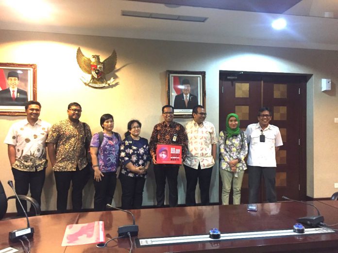 KSP Terima Aspirasi Koalisi Save Ibu Nuril