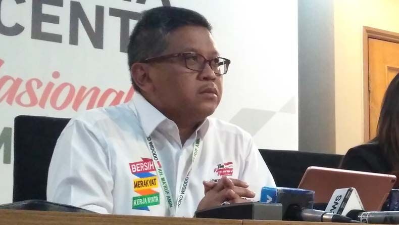 TKN Jokowi-Maruf: Prabowo-Sandi Jangan Manfaatkan Kultur Rakyat