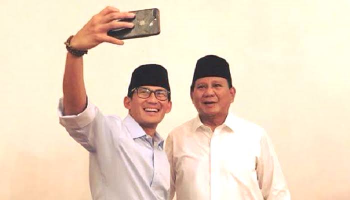 Tak Ada Track Record Prabowo-Sandi Pejuang Islam