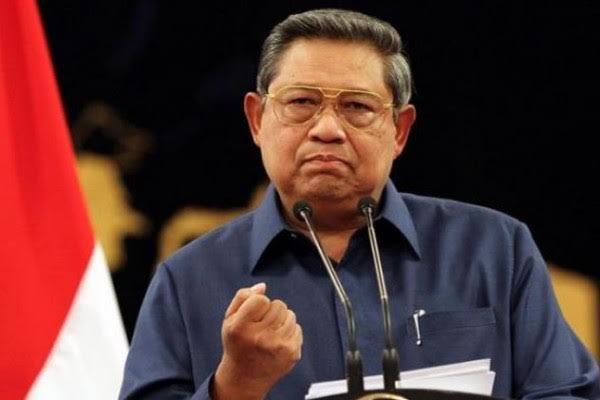 Susilo Bambang Yudhoyono Minta Gerindra Tak Memaksanya Kampanyekan Prabowo-Sandiaga Uno